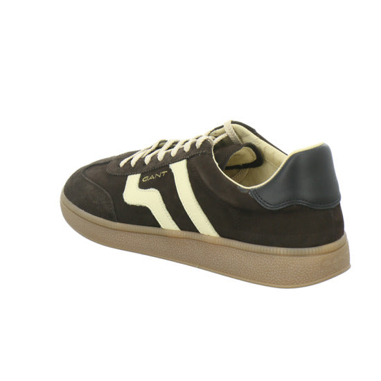 Gant Cuzmo Schnürhalbschuhe Dunkelbraun