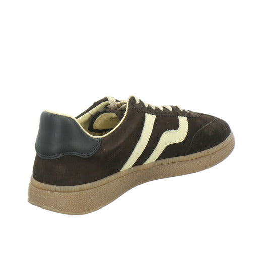 Gant Cuzmo Schnürhalbschuhe Dunkelbraun