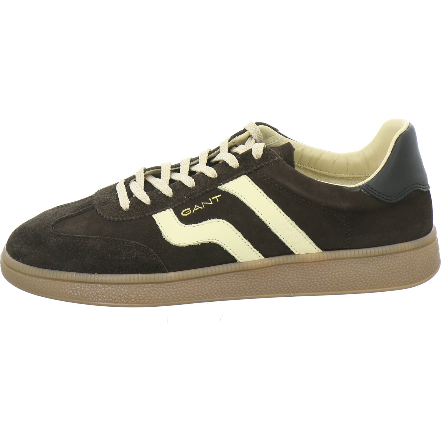 Gant Cuzmo Schnürhalbschuhe Dunkelbraun