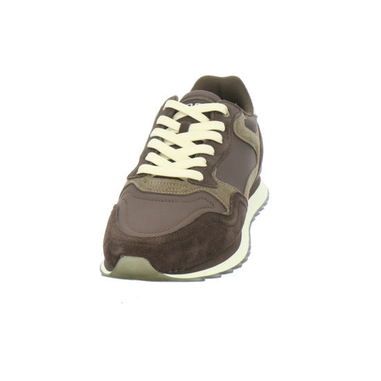 Hoff City Schnürhalbschuhe Dunkelbraun