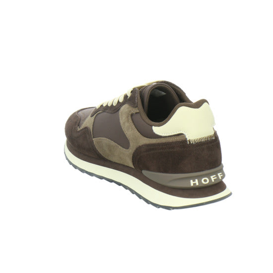 Hoff City Schnürhalbschuhe Dunkelbraun