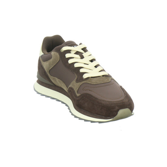 Hoff City Schnürhalbschuhe Dunkelbraun