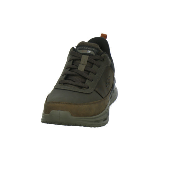 Skechers Sneaker Herren Arch Fit Slip Ins Dunkelbraun