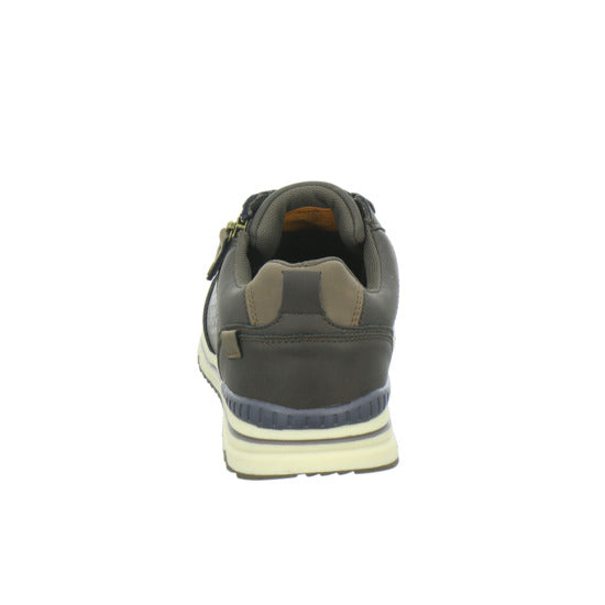 Dockers Schnürhalbschuhe Dunkelbraun