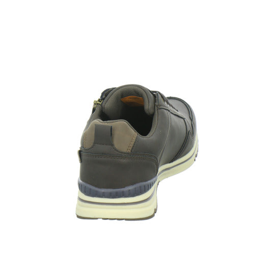 Dockers Schnürhalbschuhe Dunkelbraun