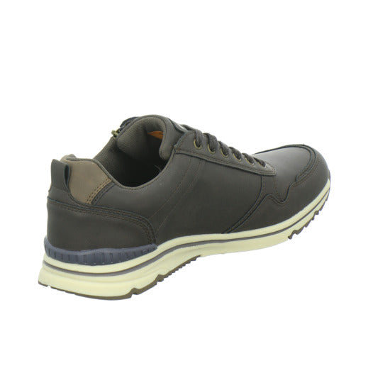 Dockers Schnürhalbschuhe Dunkelbraun