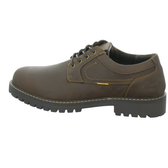 camel active Sneaker Herren Dunkelbraun