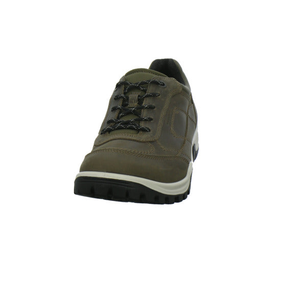 Ecco Sneaker Herren Xpedition Dunkelbraun