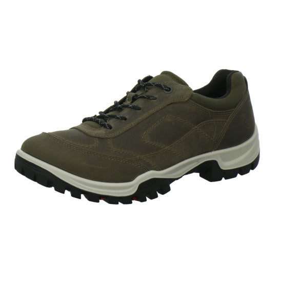 Ecco Sneaker Herren Xpedition Dunkelbraun