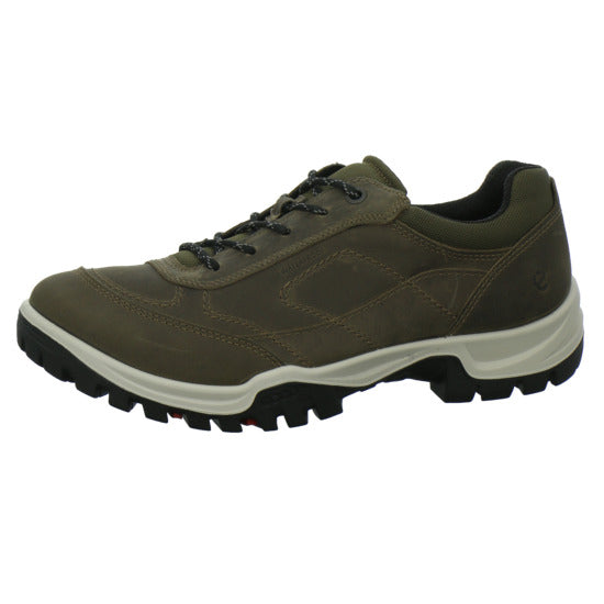 Ecco Sneaker Herren Xpedition Dunkelbraun