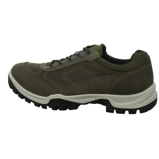 Ecco Sneaker Herren Xpedition Dunkelbraun