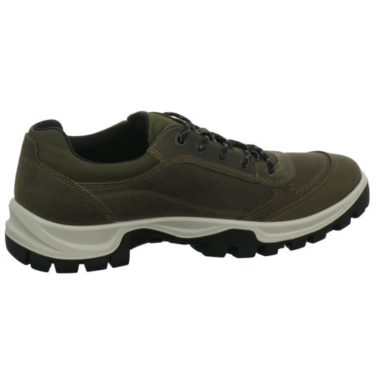 Ecco Sneaker Herren Xpedition Dunkelbraun