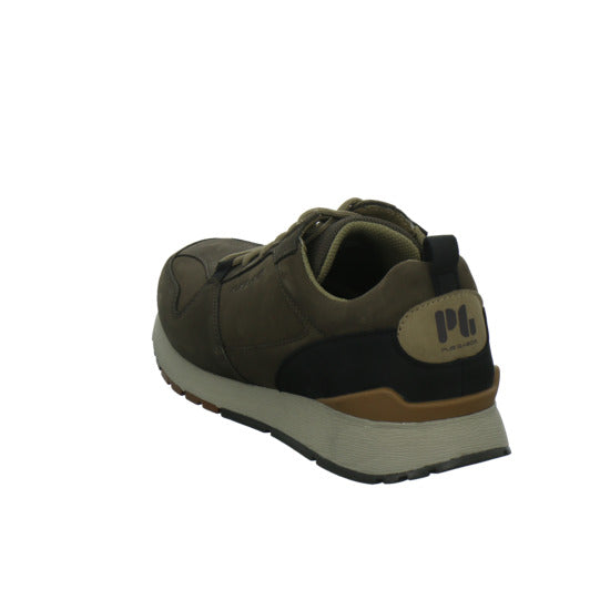 Pius Gabor Sneaker Herren Dunkelbraun
