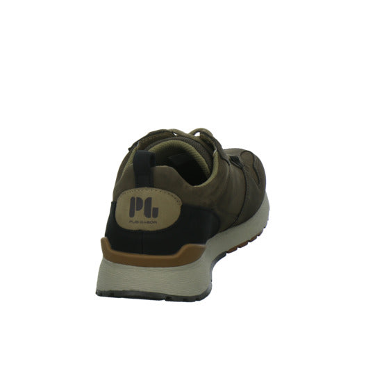 Pius Gabor Sneaker Herren Dunkelbraun