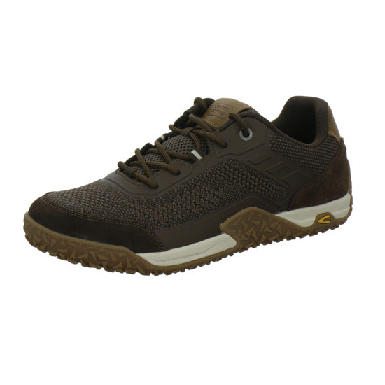 camel active Sneaker Herren cross Dunkelbraun