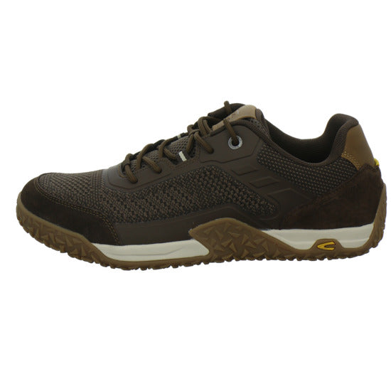 camel active Sneaker Herren cross Dunkelbraun