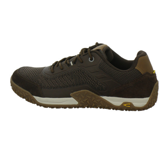 camel active Sneaker Herren cross Dunkelbraun