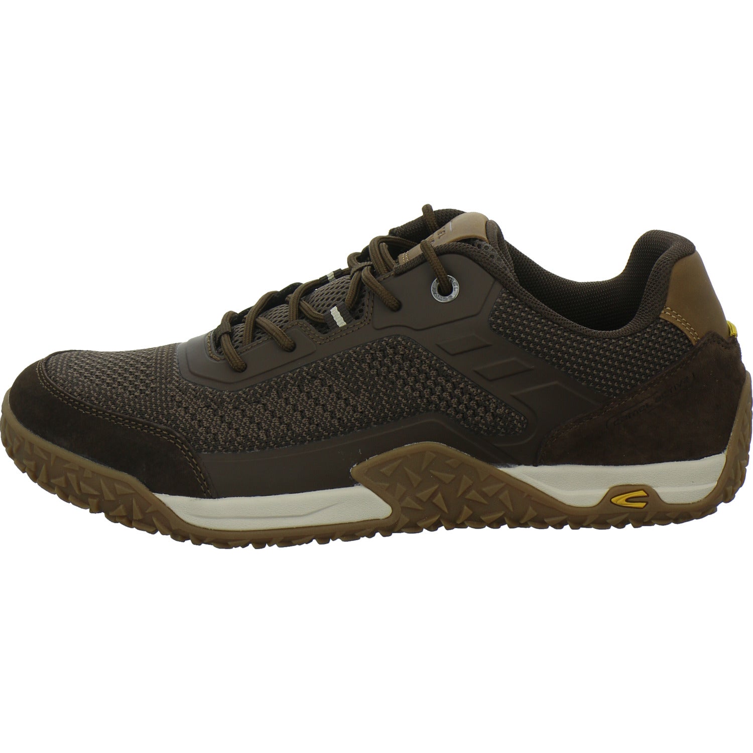 camel active Sneaker Herren cross Dunkelbraun