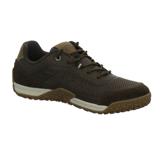 camel active Sneaker Herren cross Dunkelbraun