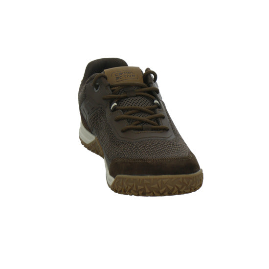 camel active Sneaker Herren cross Dunkelbraun