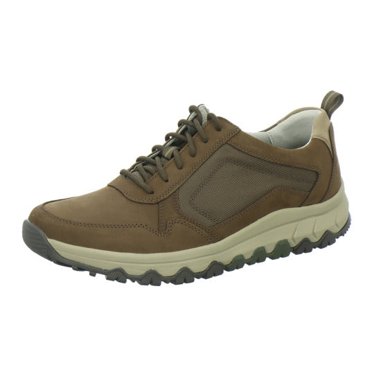 Pius Gabor Sneaker Herren Rolling Soft Dunkelbraun