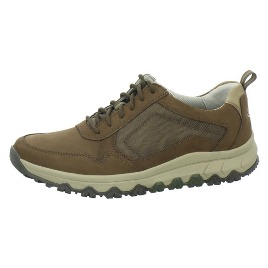Pius Gabor Sneaker Herren Rolling Soft Dunkelbraun