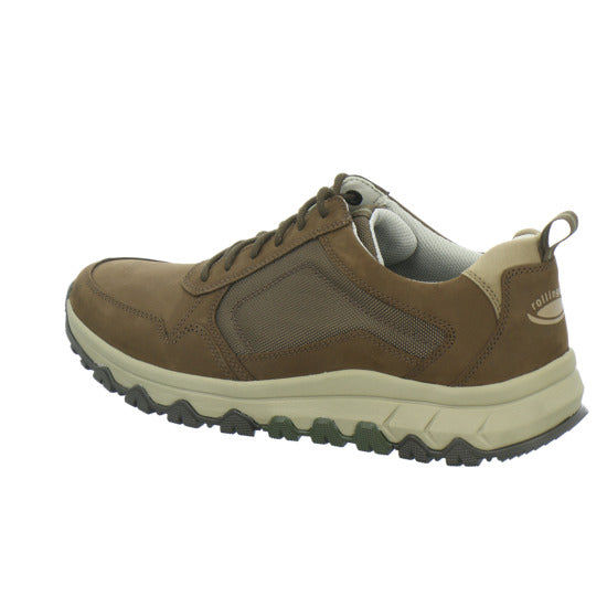 Pius Gabor Sneaker Herren Rolling Soft Dunkelbraun
