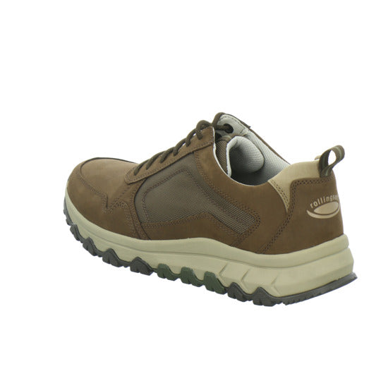 Pius Gabor Sneaker Herren Rolling Soft Dunkelbraun