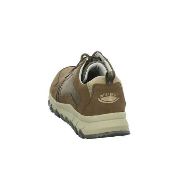 Pius Gabor Sneaker Herren Rolling Soft Dunkelbraun
