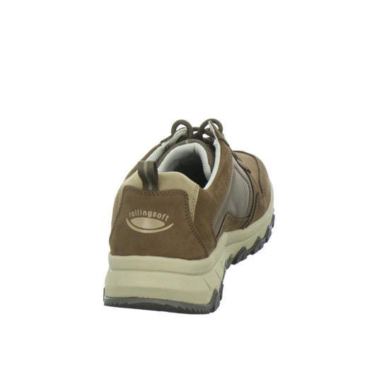 Pius Gabor Sneaker Herren Rolling Soft Dunkelbraun