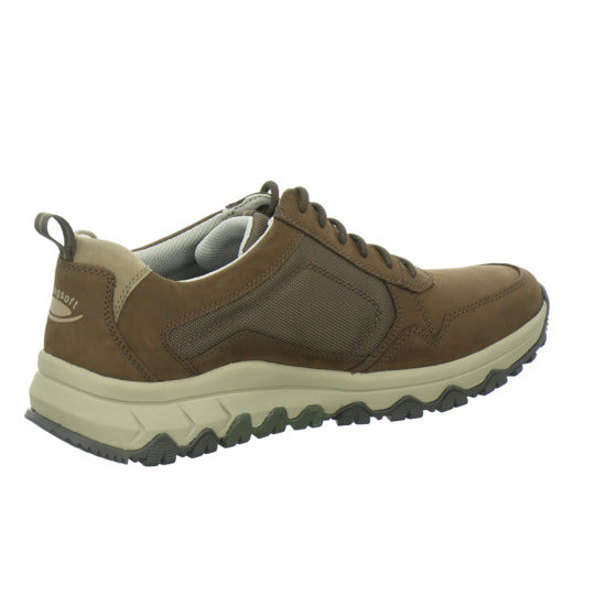 Pius Gabor Sneaker Herren Rolling Soft Dunkelbraun