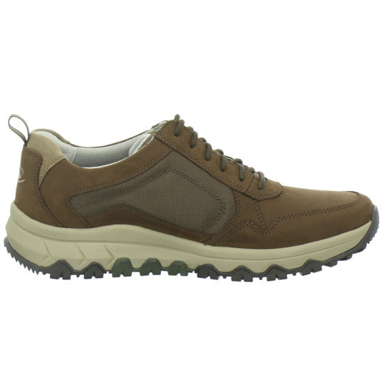 Pius Gabor Sneaker Herren Rolling Soft Dunkelbraun