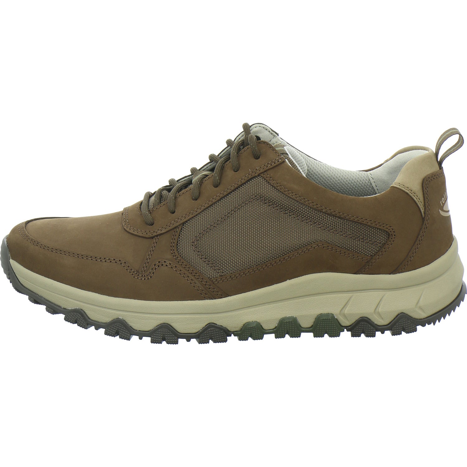 Pius Gabor Sneaker Herren Rolling Soft Dunkelbraun