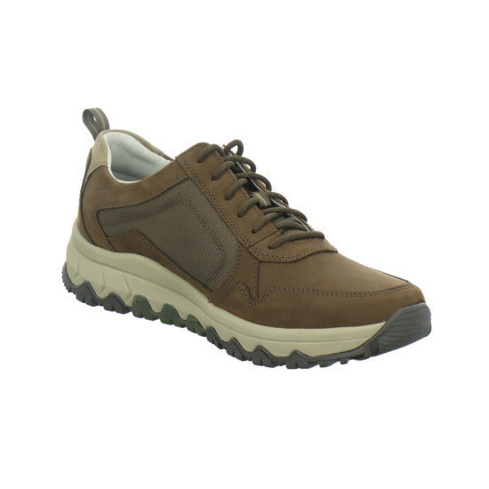 Pius Gabor Sneaker Herren Rolling Soft Dunkelbraun