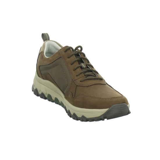 Pius Gabor Sneaker Herren Rolling Soft Dunkelbraun