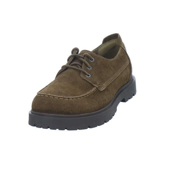 Birkenstock Sneaker Herren Highwood Moc Dunkelbraun