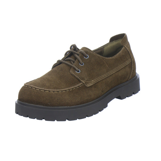 Birkenstock Sneaker Herren Highwood Moc Dunkelbraun