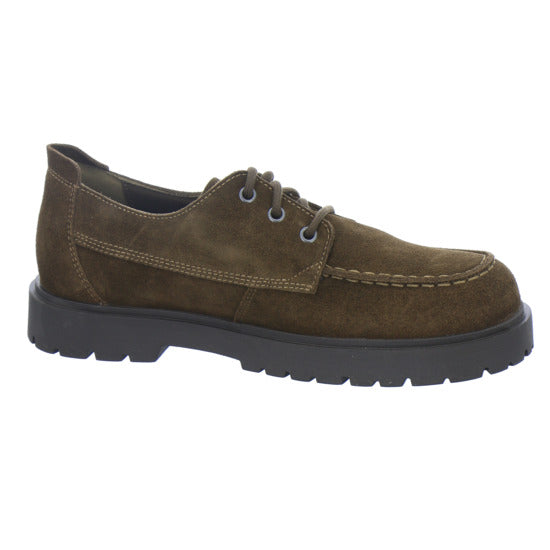 Birkenstock Sneaker Herren Highwood Moc Dunkelbraun