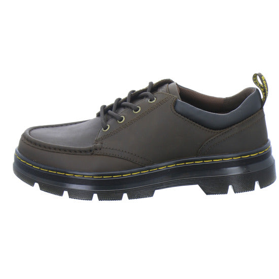 Dr. Martens Sneaker Herren Bridwell Lo Dunkelbraun