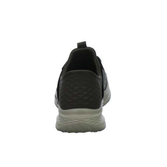 Skechers Sneaker Herren Slip Ins Dunkelbraun