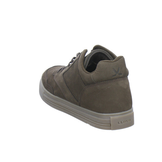 Lloyd Sneaker Herren Arena Dunkelbraun