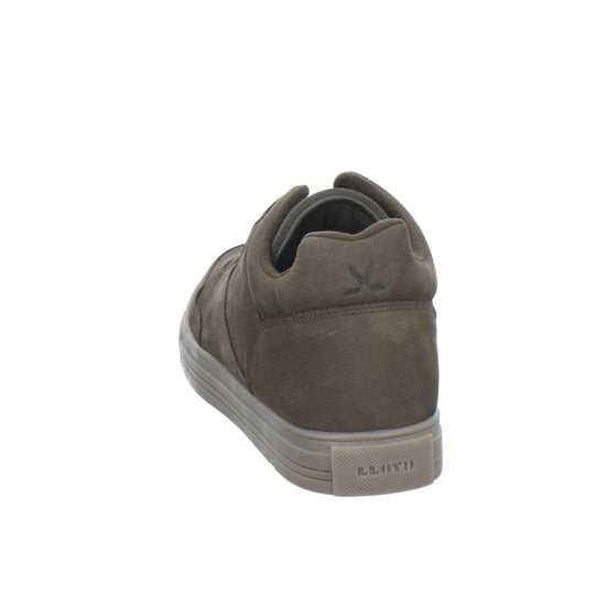 Lloyd Sneaker Herren Arena Dunkelbraun