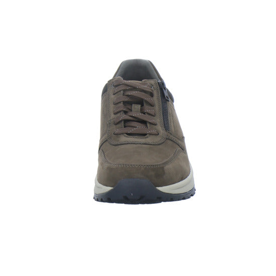 Pius Gabor Sneaker Herren Rolling Soft Dunkelbraun
