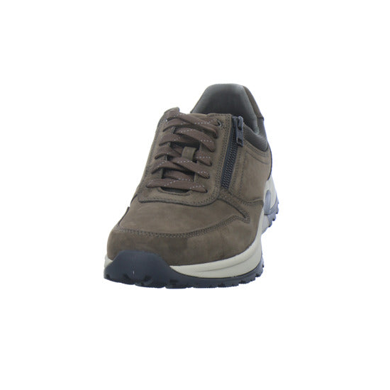 Pius Gabor Sneaker Herren Rolling Soft Dunkelbraun