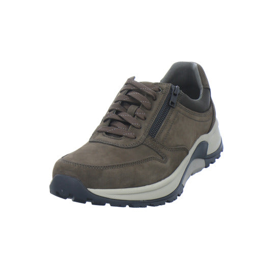 Pius Gabor Sneaker Herren Rolling Soft Dunkelbraun