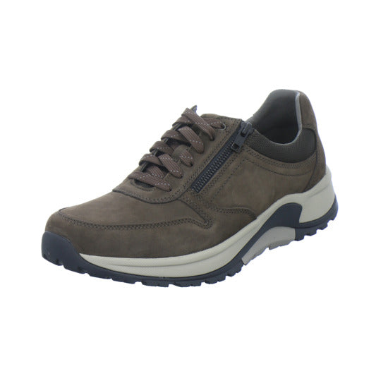 Pius Gabor Sneaker Herren Rolling Soft Dunkelbraun