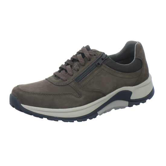 Pius Gabor Sneaker Herren Rolling Soft Dunkelbraun