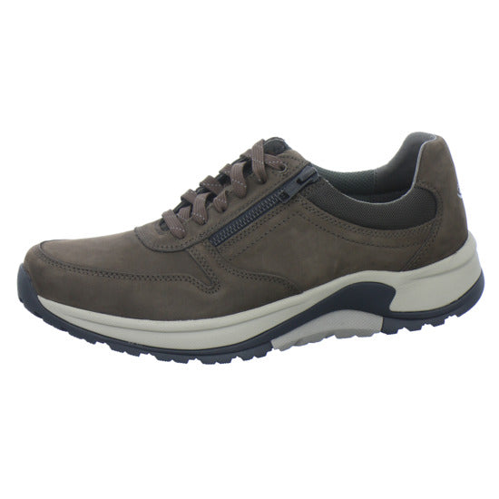 Pius Gabor Sneaker Herren Rolling Soft Dunkelbraun