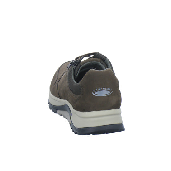 Pius Gabor Sneaker Herren Rolling Soft Dunkelbraun