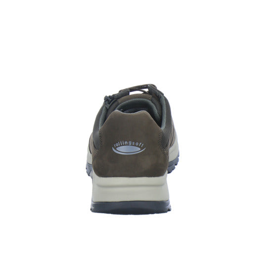 Pius Gabor Sneaker Herren Rolling Soft Dunkelbraun